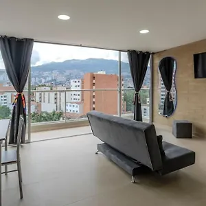 Apartamento En Maravilloso Laureles Con Piscina 801 Colombia