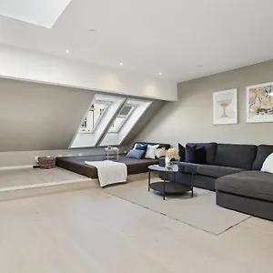Apartamento Floyen Lux, Bergen