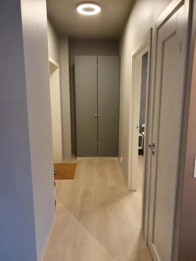Nygardsgaten Apartments Bergen Norvégia
